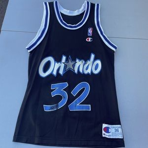 Vintage champion O’Neal Jersey